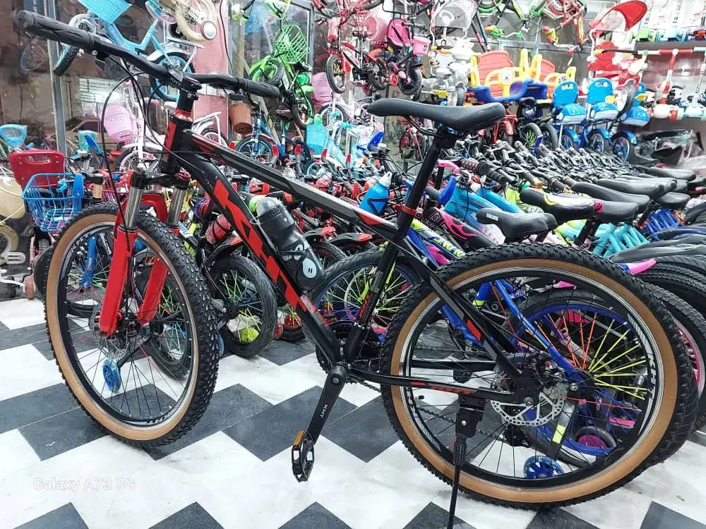 دوچرخه 26 مستر.(غلامی خیابان امام خمینی41).|دوچرخه، اسکیت، اسکوتر|زاهدان, |دیوار