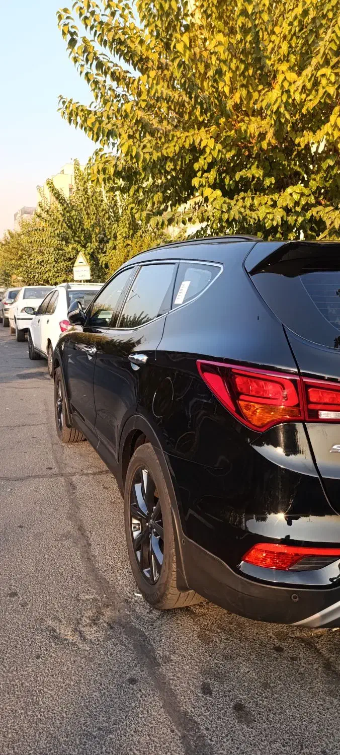 سانتافه وارداتی فول ۶۴|خودرو سواری و وانت|تهران, سردارجنگل|دیوار