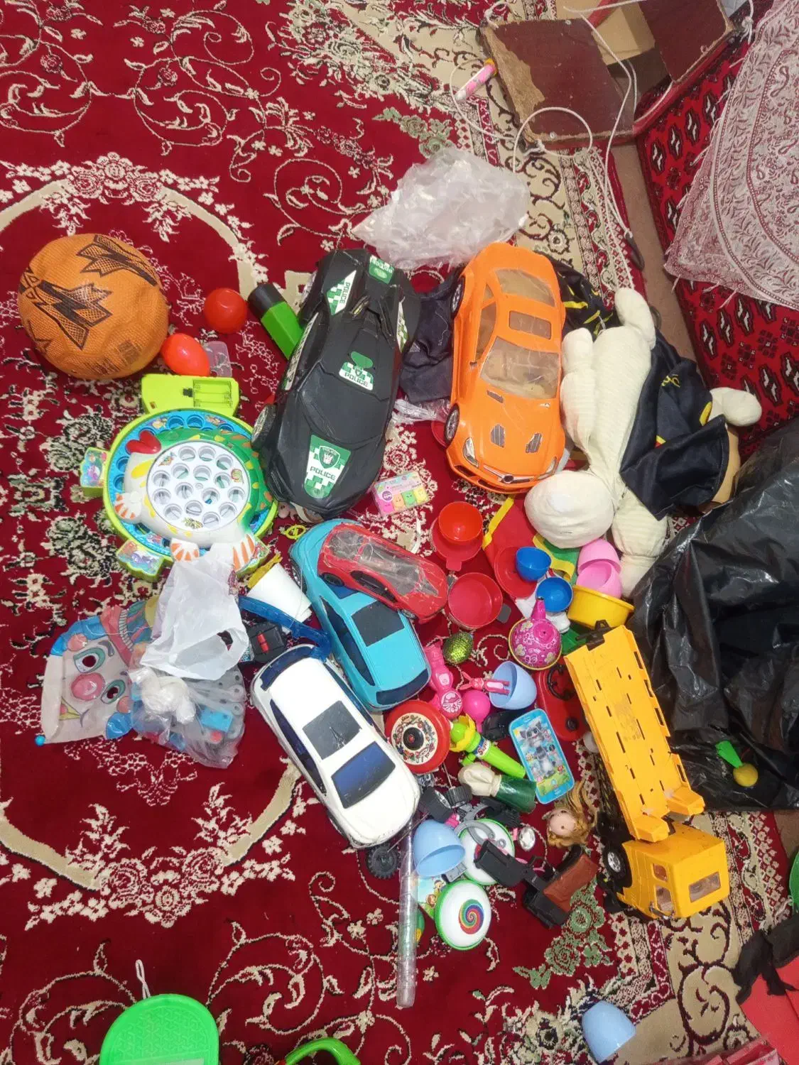 قابل استفاده|اسباببازی|بیرجند, |دیوار