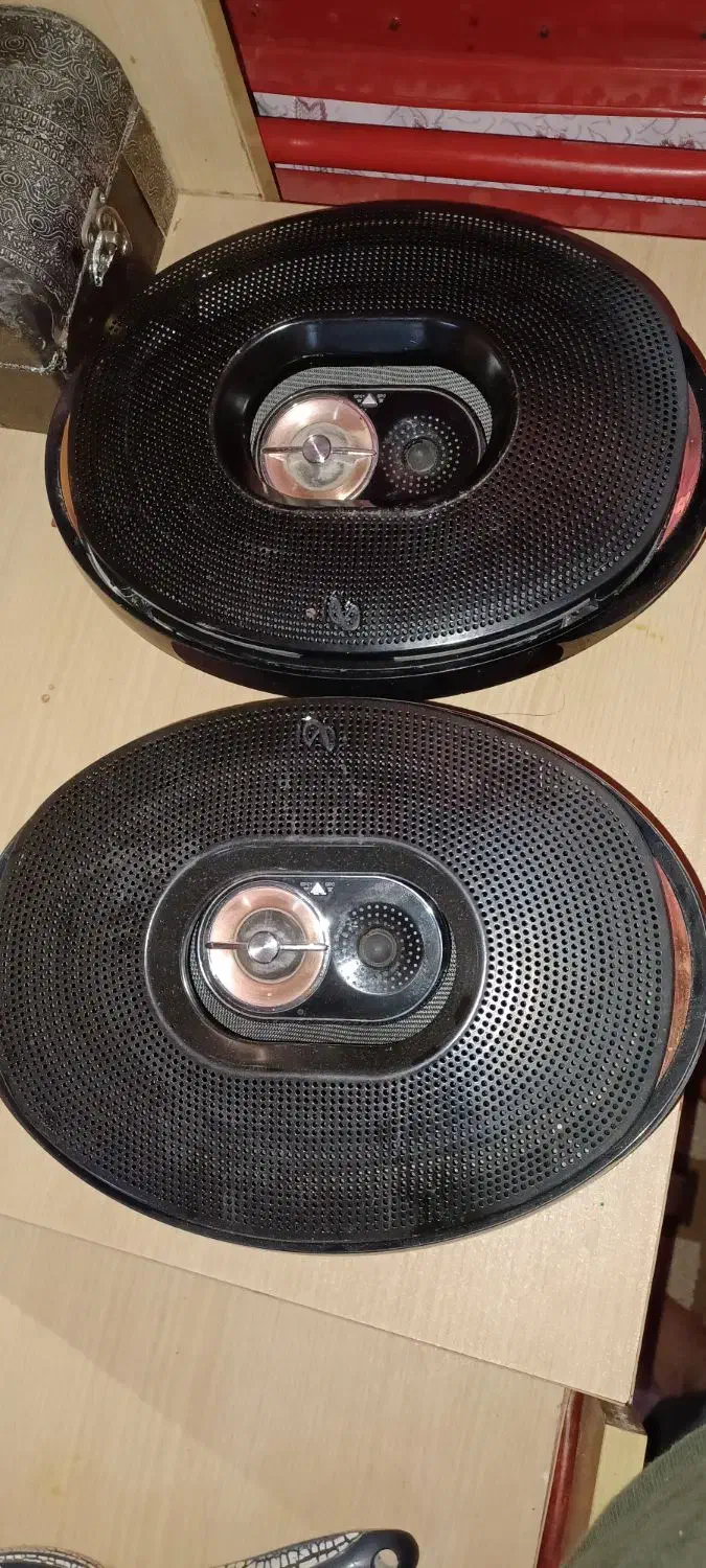 فروش امپلی وساب|قطعات یدکی و لوازم جانبی|بندر امام خمینی, |دیوار