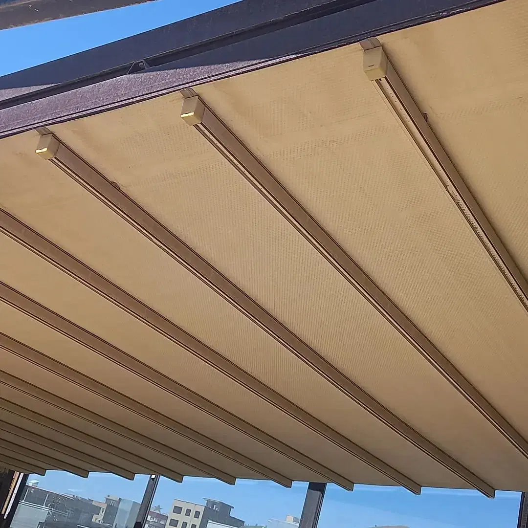 درب های اتوماتیک / طراحی و اجرا /سقف متحرک و پنجره|خدمات پیشه و مهارت|تبریز, |دیوار