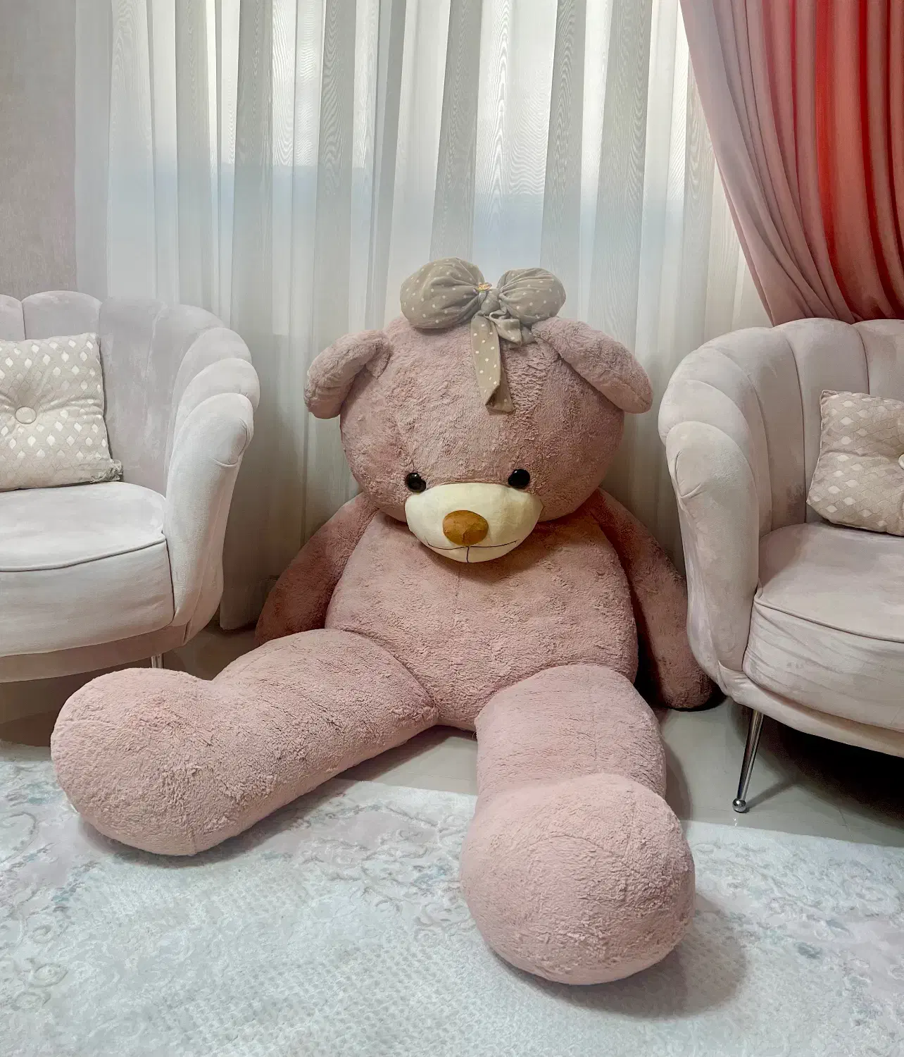 عروسک خرس|اسباب‌‌بازی|رودهن, |دیوار