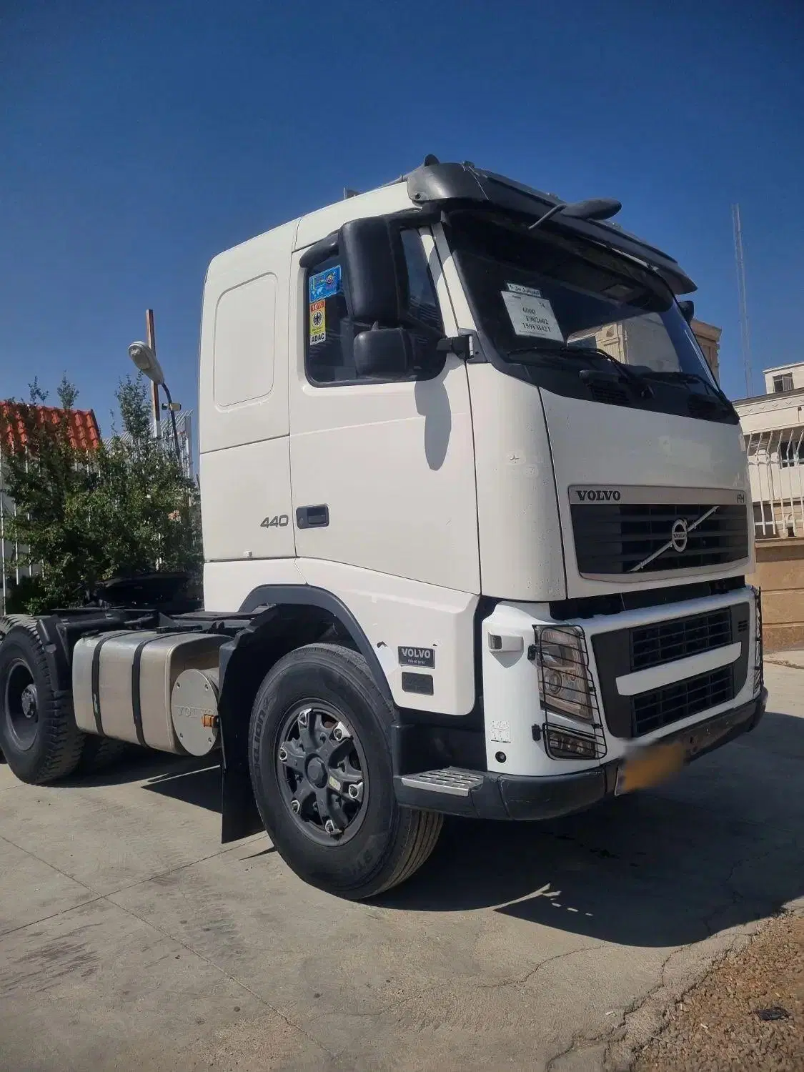 FH 440|خودرو سنگین|شیراز, پادگان ولیعصر|دیوار