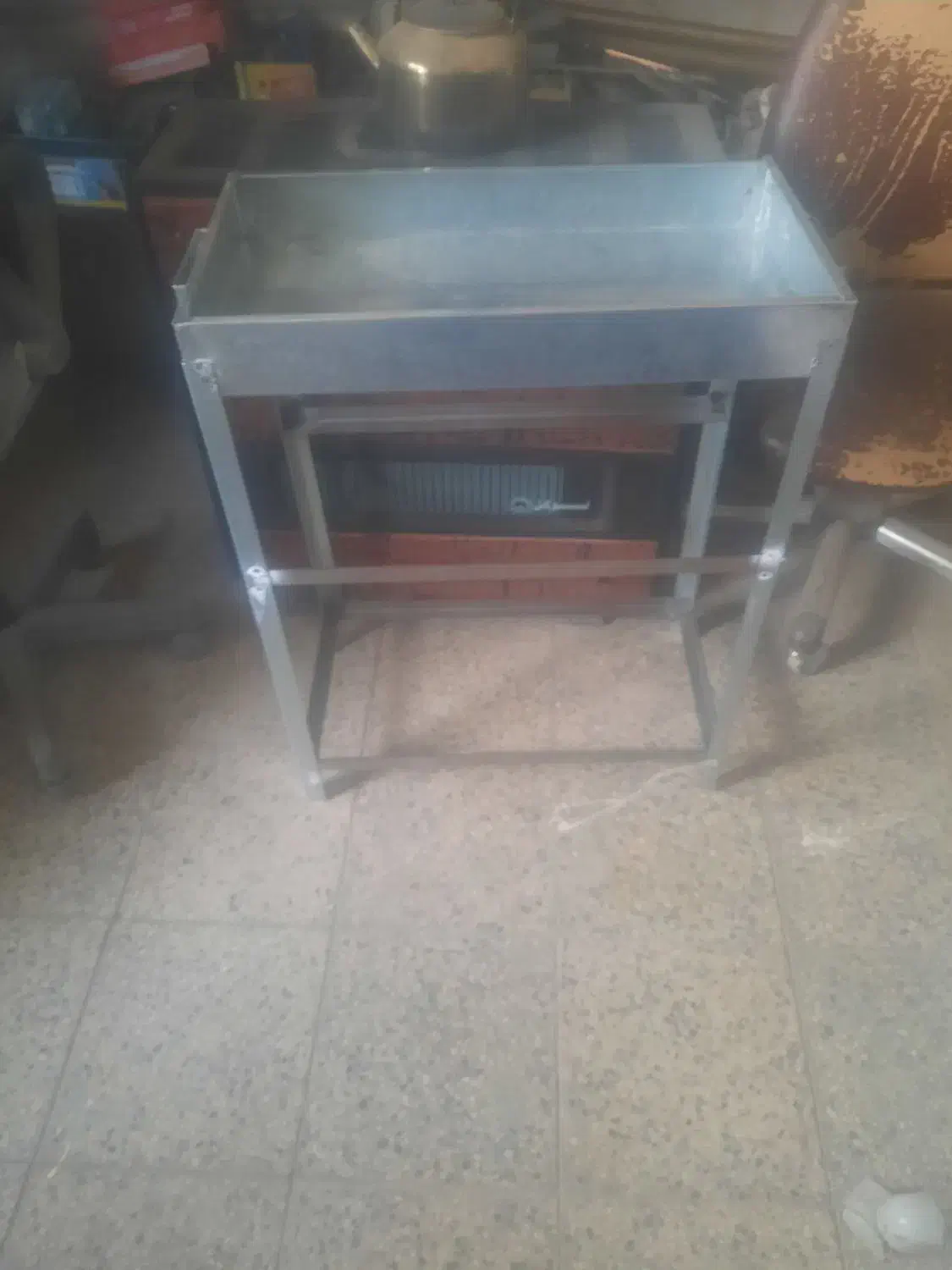 منقل|اجاق گاز و لوازم برقی پخت‌وپز|شهرکرد, |دیوار