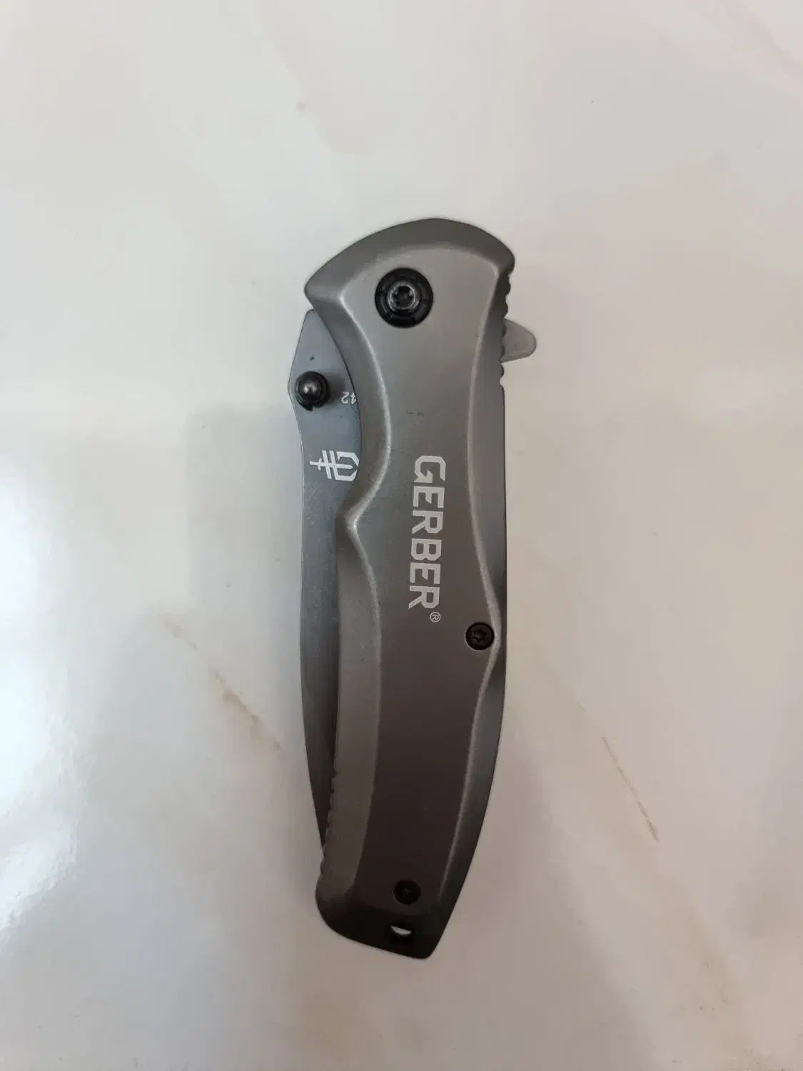 چاقو کمپینگ گربر|کوهنوردی و کمپینگ|سمنان, |دیوار