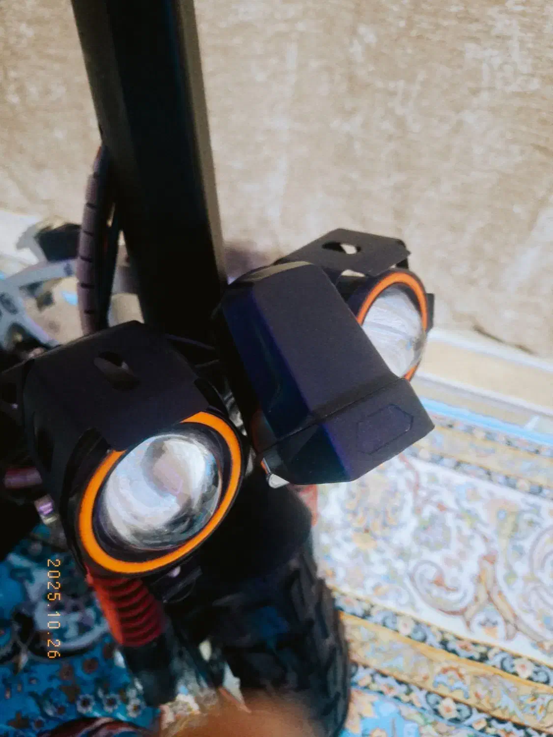 اسکوتر برقی کویر مدل افردی|دوچرخه، اسکیت، اسکوتر|شیراز, انجیره|دیوار