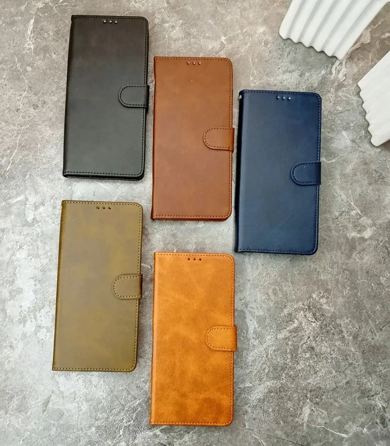 کیف چرمی جاکارتی دار|لوازم جانبی موبایل و تبلت|مشهد, توس (بلوار توس)|دیوار