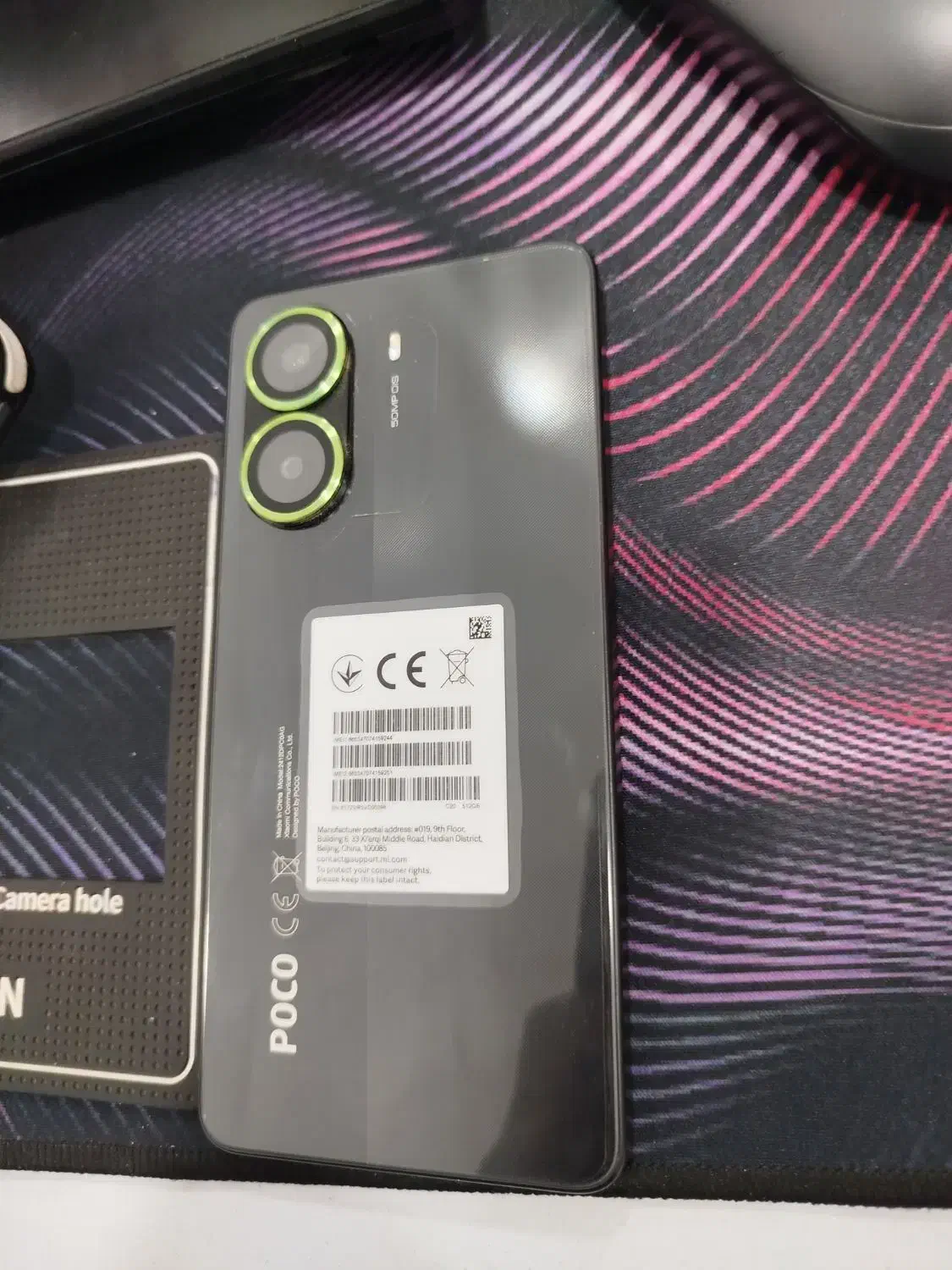 گوشی شیائومی x7 pro|موبایل|تاکستان, |دیوار