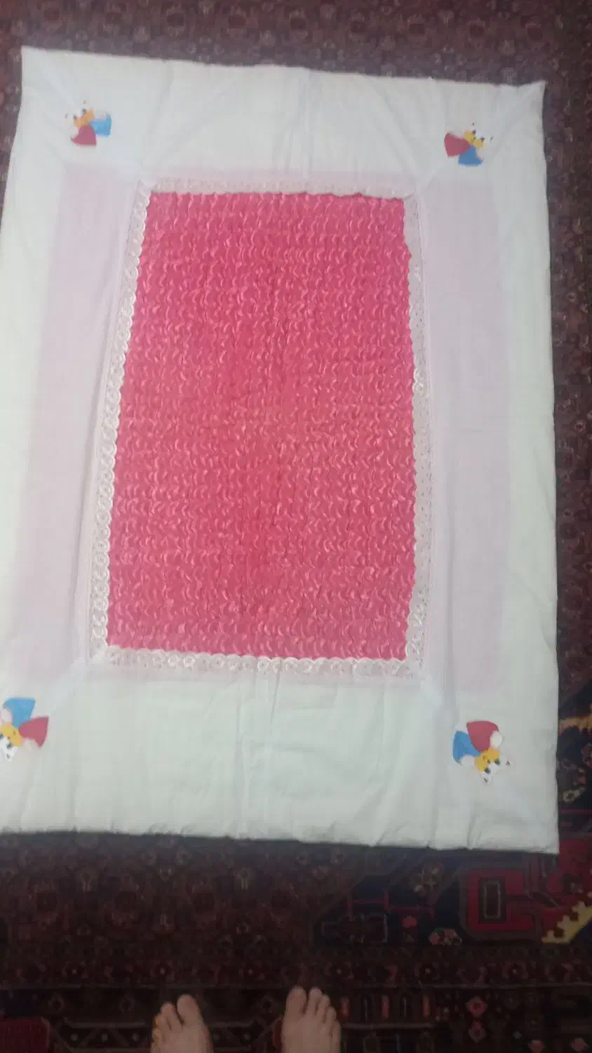 لحاف|رختخواب، بالش، پتو|همدان, |دیوار