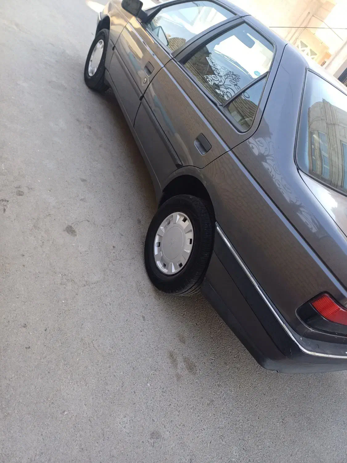 پژو ۴۰۵ مدل ۱۳۸۴ GLX|خودرو سواری و وانت|پاکدشت, پاکدشت (مامازند)|دیوار