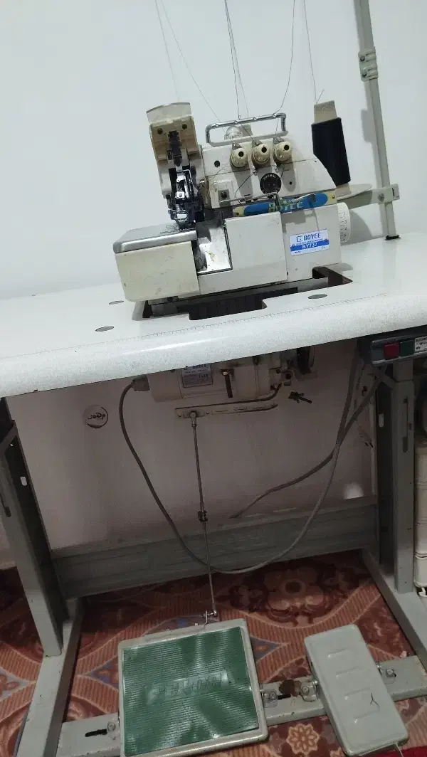 سردوز سه نخ|چرخ خیاطی و ریسندگی|دهلران, |دیوار