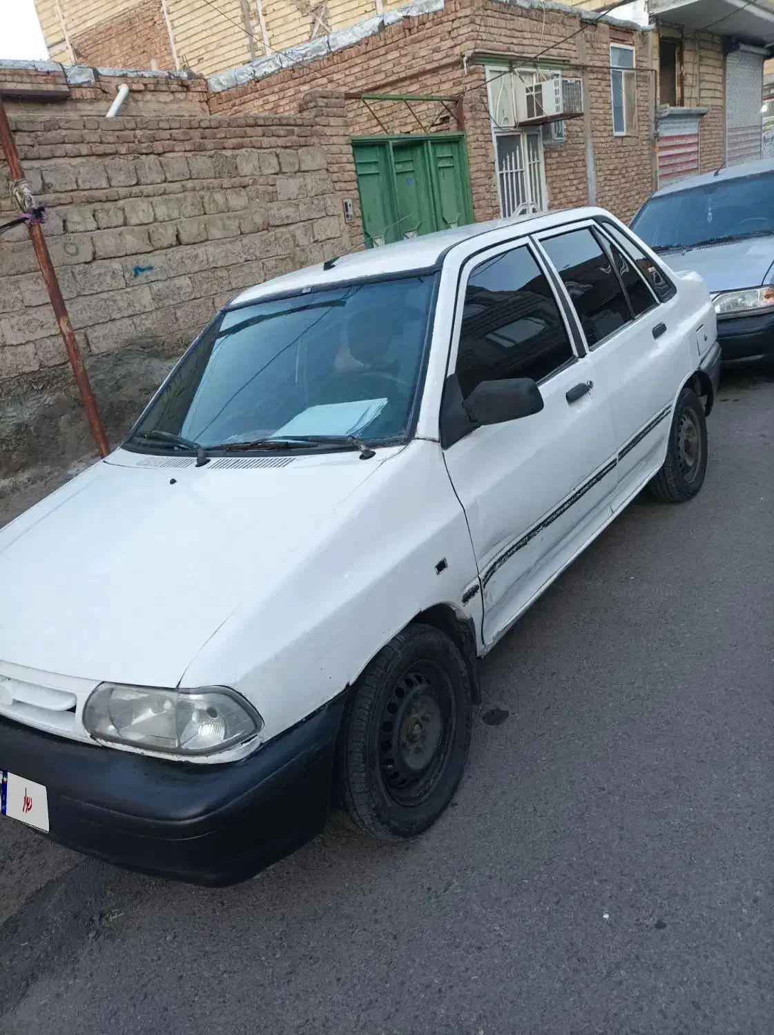 پراید مدل 86|خودرو سواری و وانت|پارس‌آباد, |دیوار