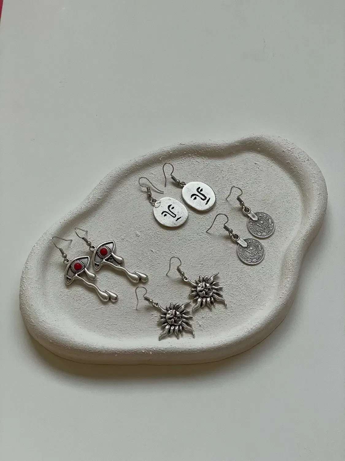 گوشواره های ورشو وارداتی|بدلیجات|تهران, ونک|دیوار