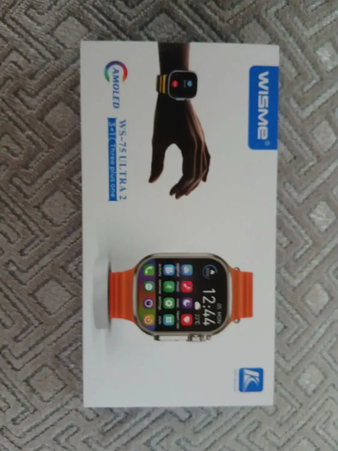 ساعت هوشمند نو|ساعت|فیروز, |دیوار