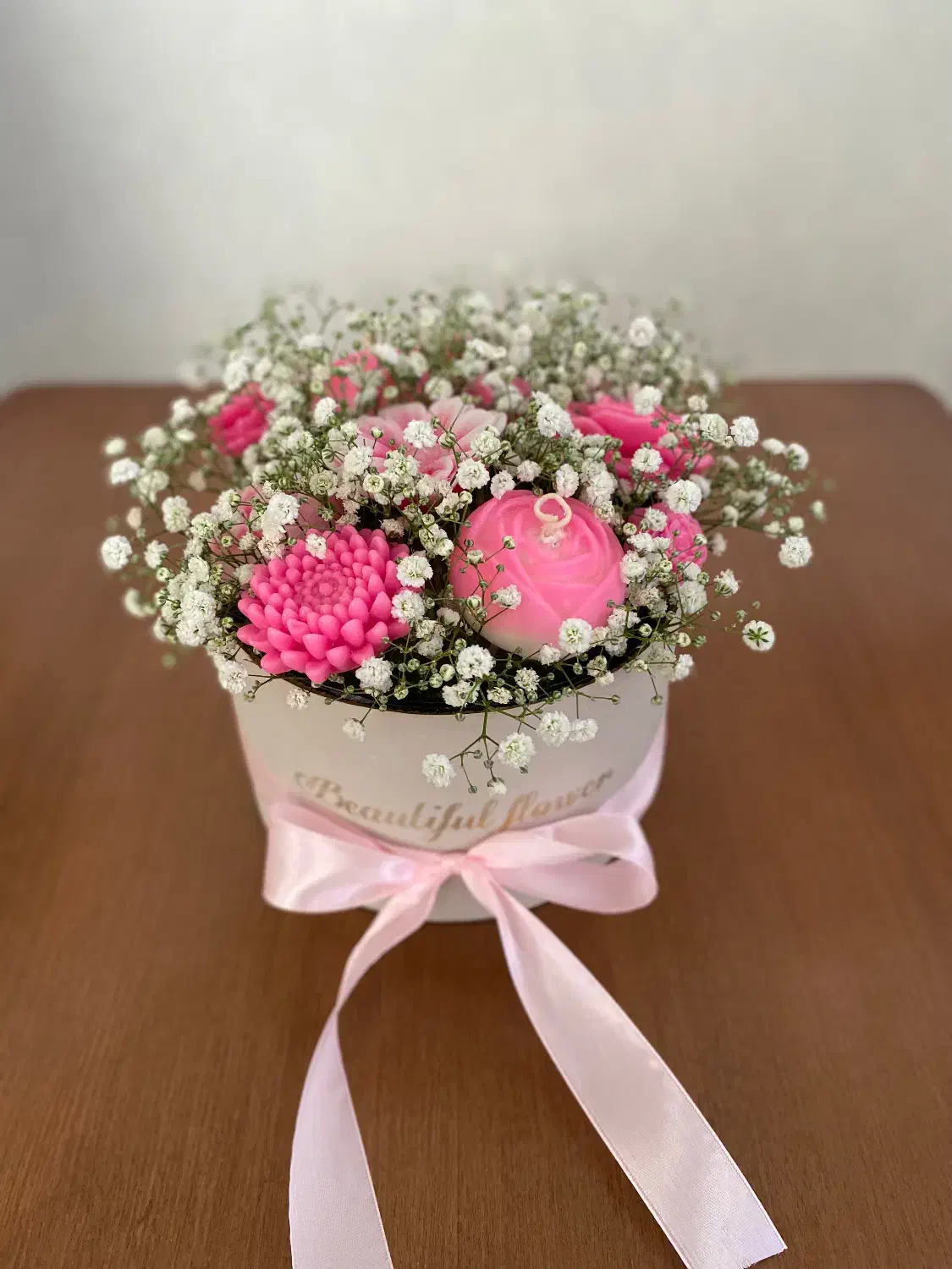 تخفیف باکس گل شمع روز مادر|صنایع دستی و سایر لوازم تزئینی|شهرکرد, |دیوار