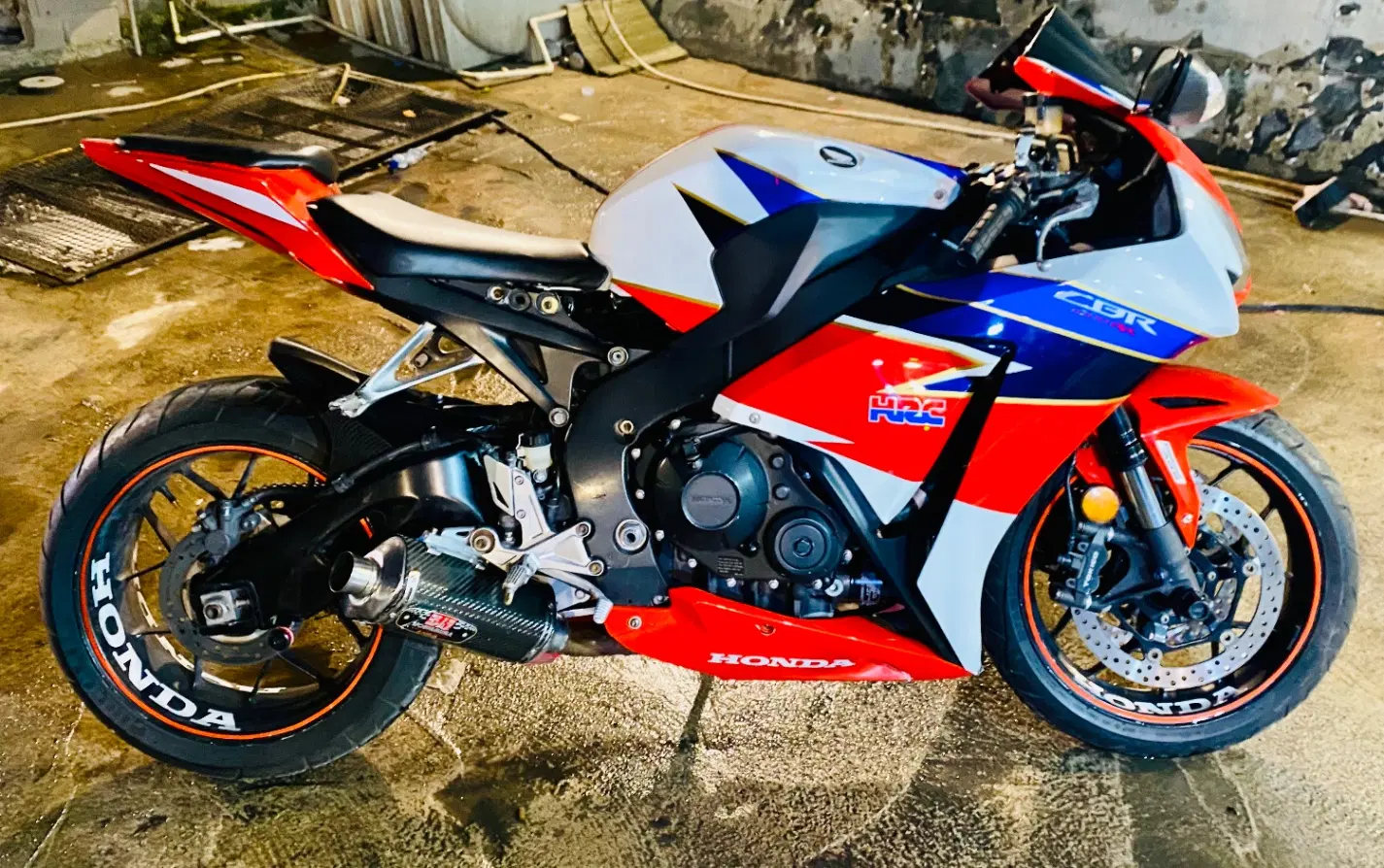 Cbr hrc 1000|موتورسیکلت|ساری, |دیوار