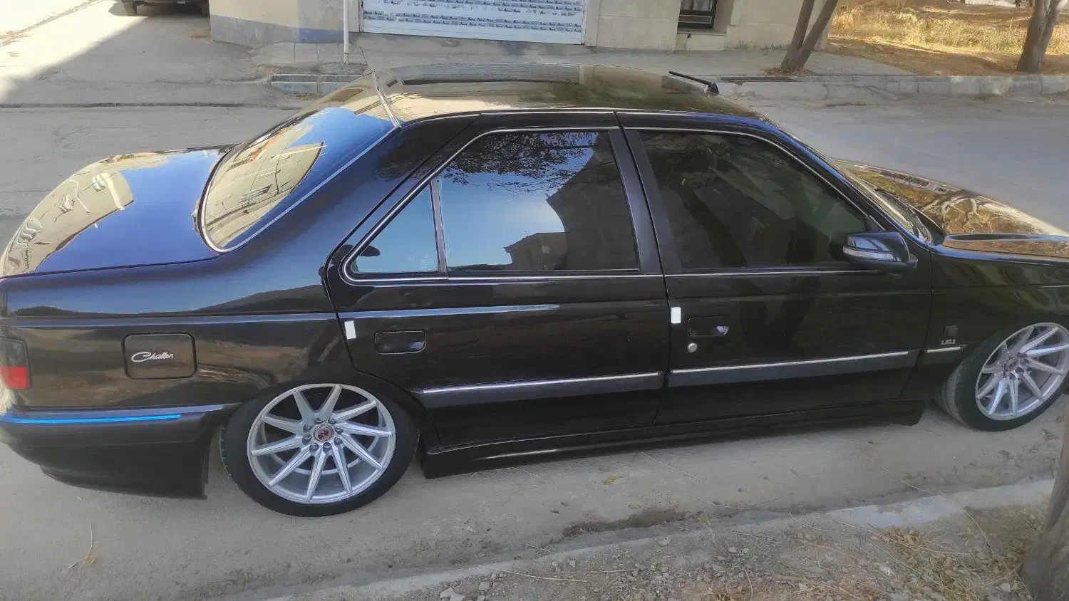 پژوپارسTUFمدل ۹۱|خودرو سواری و وانت|آشخانه, |دیوار