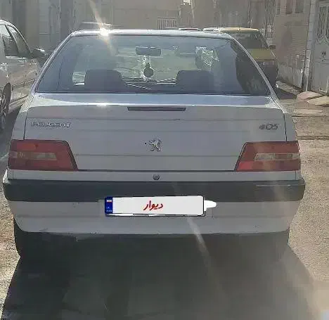 405slx.پارس|خودرو سواری و وانت|نیشابور, فرح بخش|دیوار