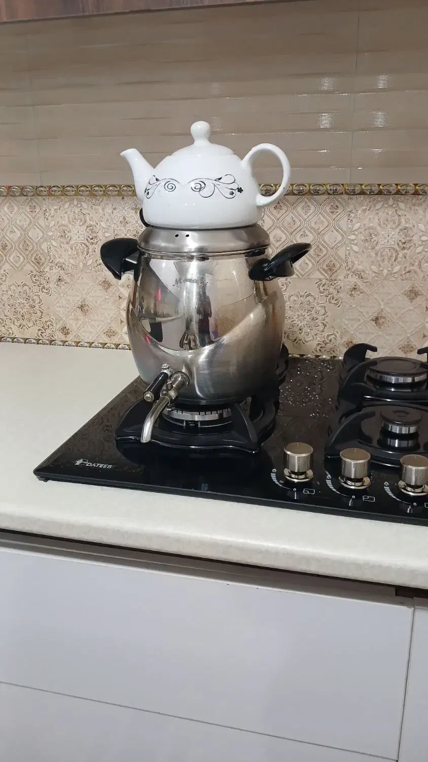 کتری قوری|قوری، کتری، قهوه‌ساز دستی|قیدار, |دیوار