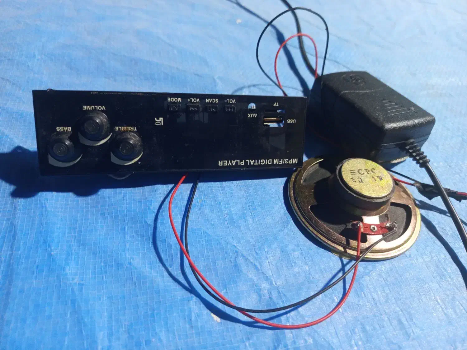 آمپلی وایر|قطعات یدکی و لوازم جانبی|شیروان (لرستان), |دیوار