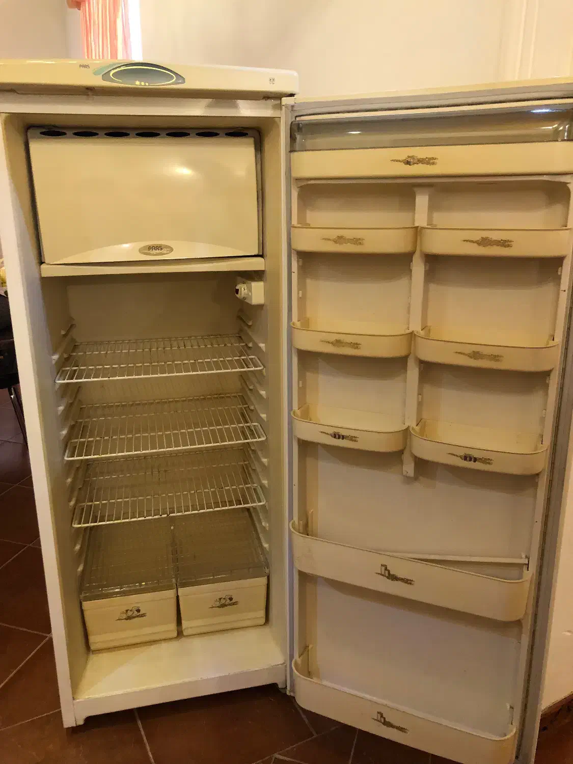 یخچال و فریزر پارس|یخچال و فریزر|فریدونکنار, |دیوار