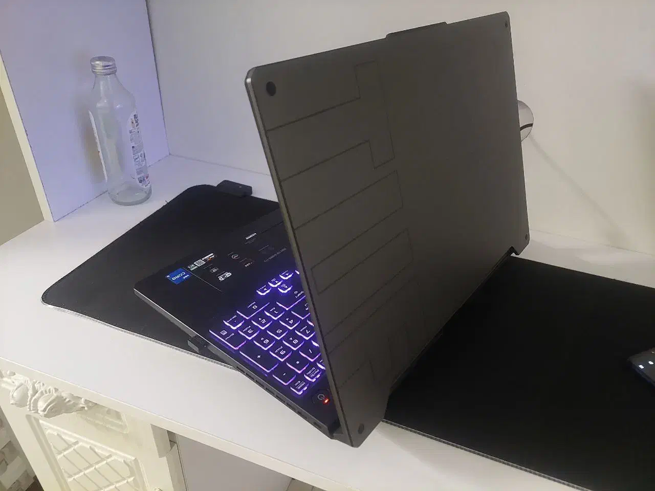 Asus tuf gaming F15 fx506He|رایانه همراه|فردیس, قریشی|دیوار