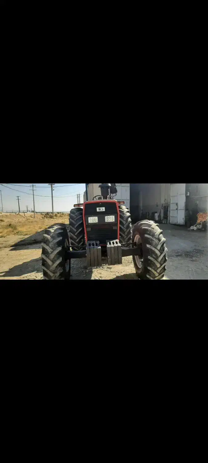 تراکتور 399مدل95|خودرو سنگین|سیلاخور, |دیوار