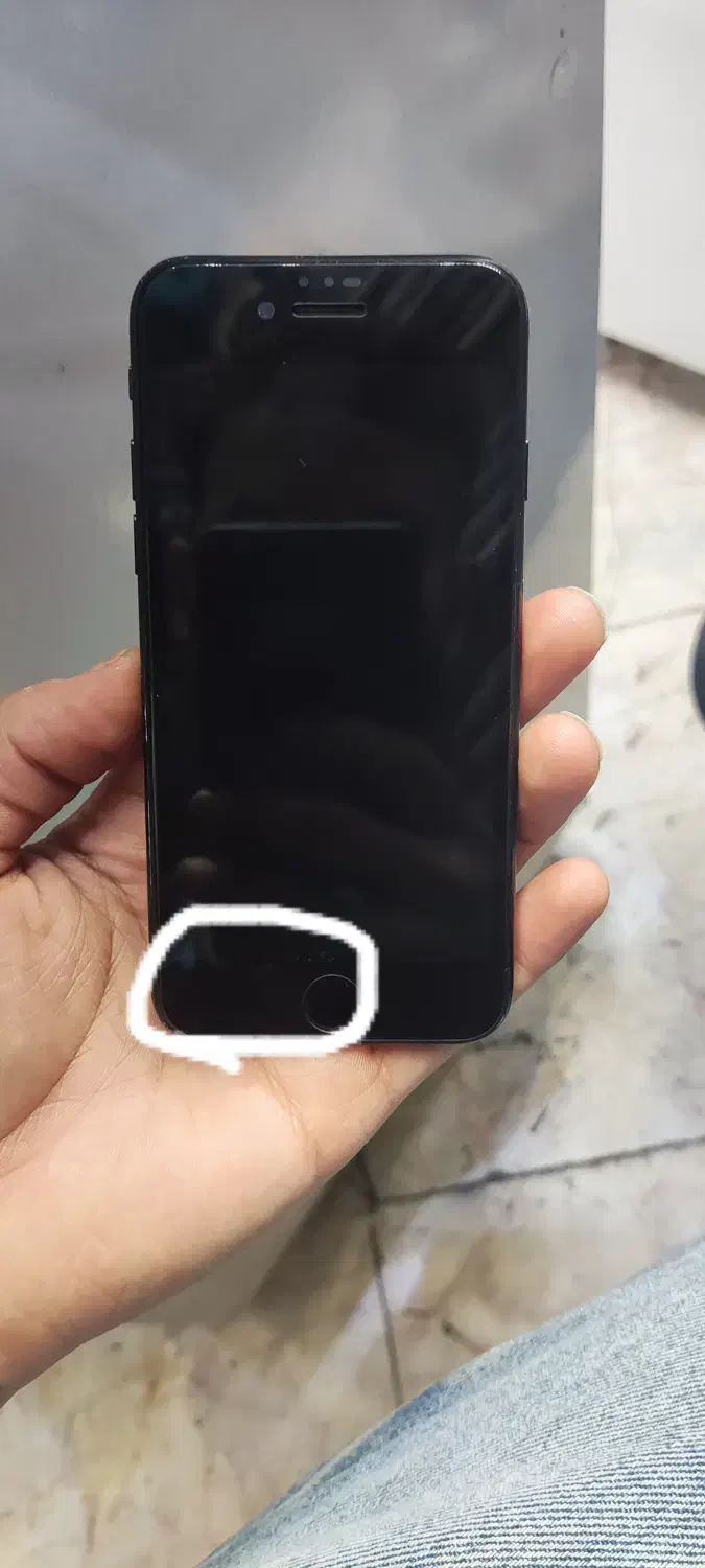 اپل ۳۲ گیگ|موبایل|مشهد, گلشور|دیوار