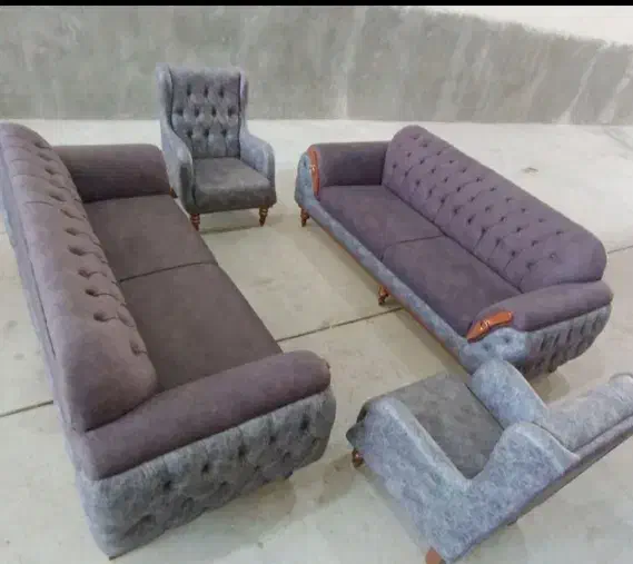 مبل راحتی چستر بدون پیش پرداخت اقساط بلند مدت|مبلمان خانگی و میز عسلی|تهران, شکوفه (عبدل آباد)|دیوار