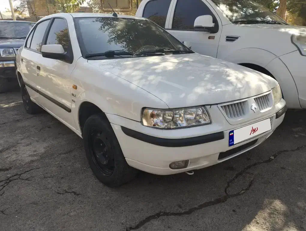 سمندLxمدل۹۳ کم کارعروسک|خودرو سواری و وانت|شهرکرد, |دیوار