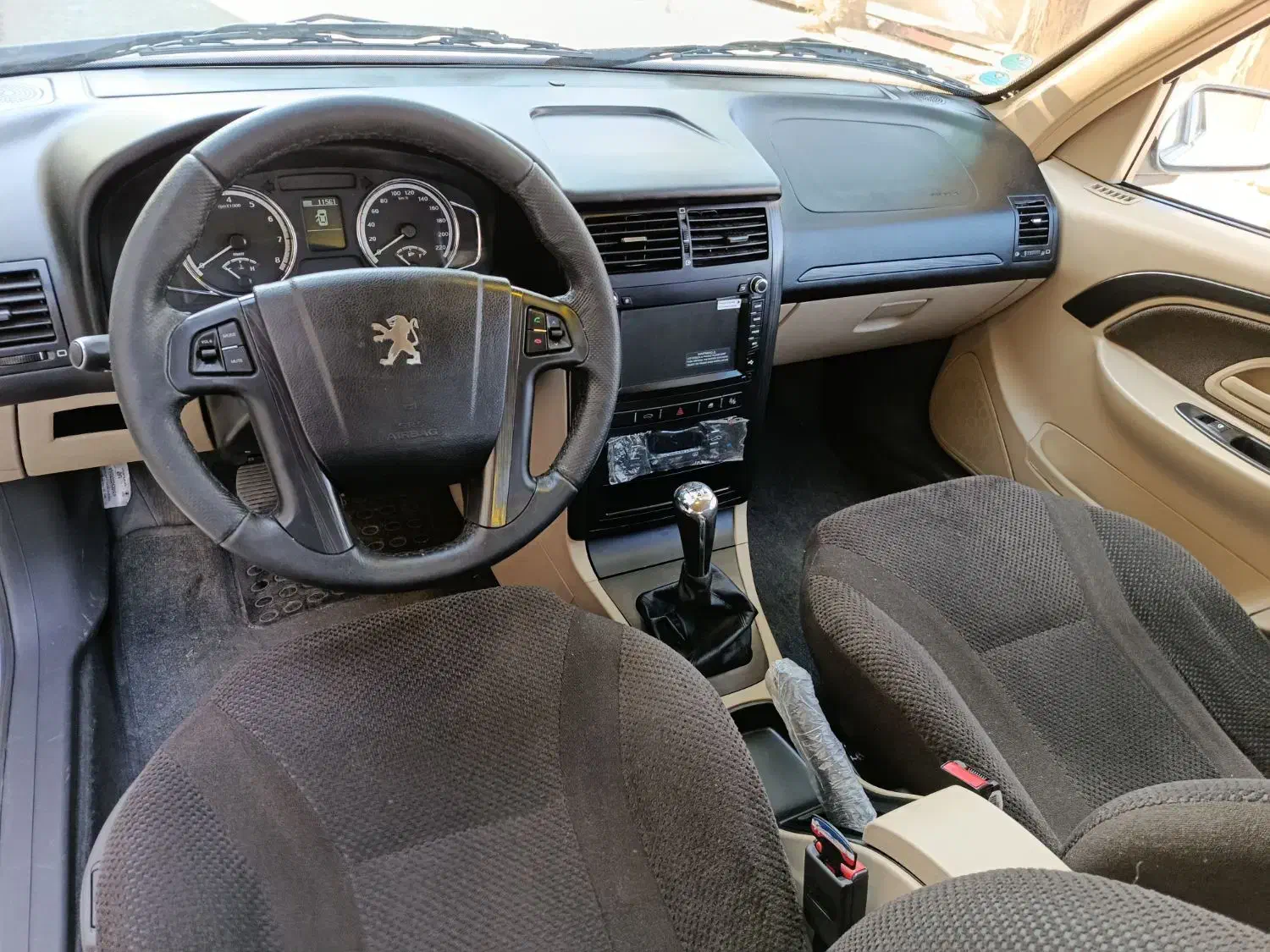 پارس فول آپشن سفارشی ۱۴۰۳|خودرو سواری و وانت|اسدآباد, |دیوار