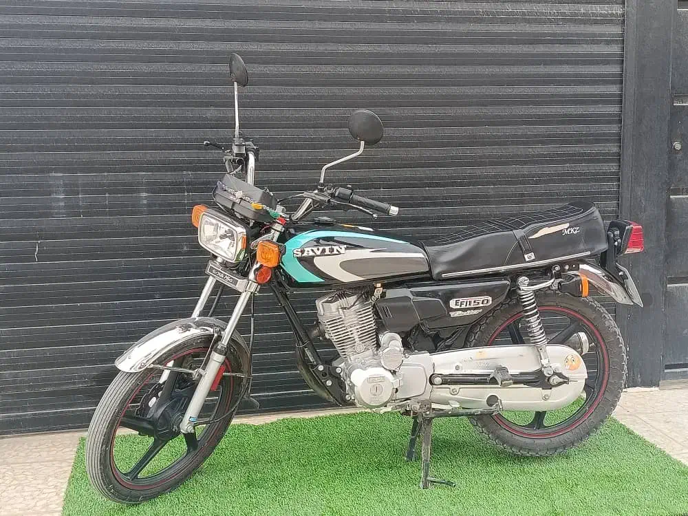 فروشی|موتورسیکلت|گنبد کاووس, |دیوار