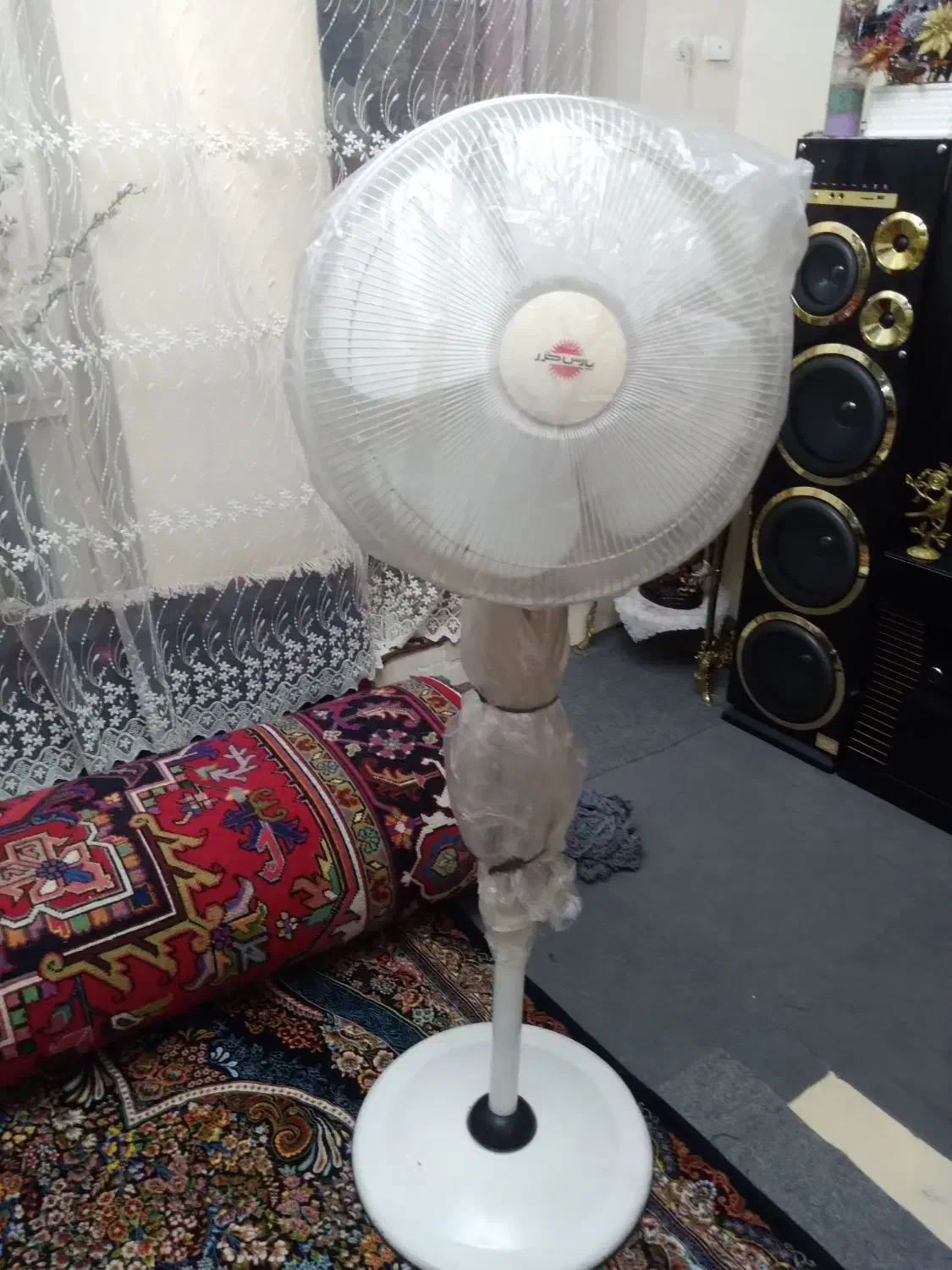 یک عدد پنکه بفروش میرسد|پنکه و تصفیهکنندهٔ هوا|تبریز, |دیوار