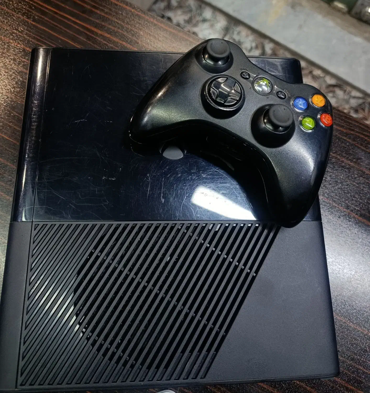 دستگاه Xbox 360 کارکرده|کنسول، بازی ویدئویی و آنلاین|شیراز, زند|دیوار