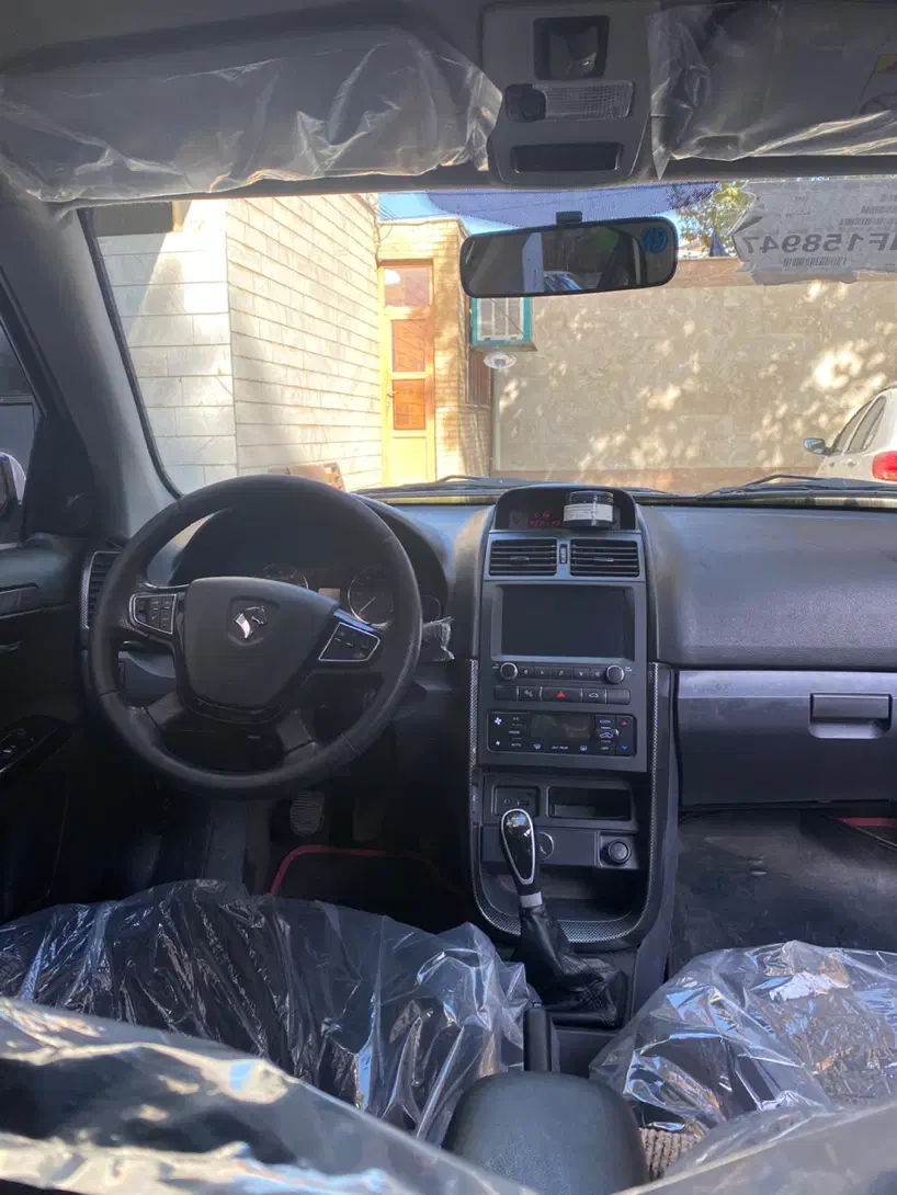 سورن پلاس ef|خودرو سواری و وانت|دورود, |دیوار