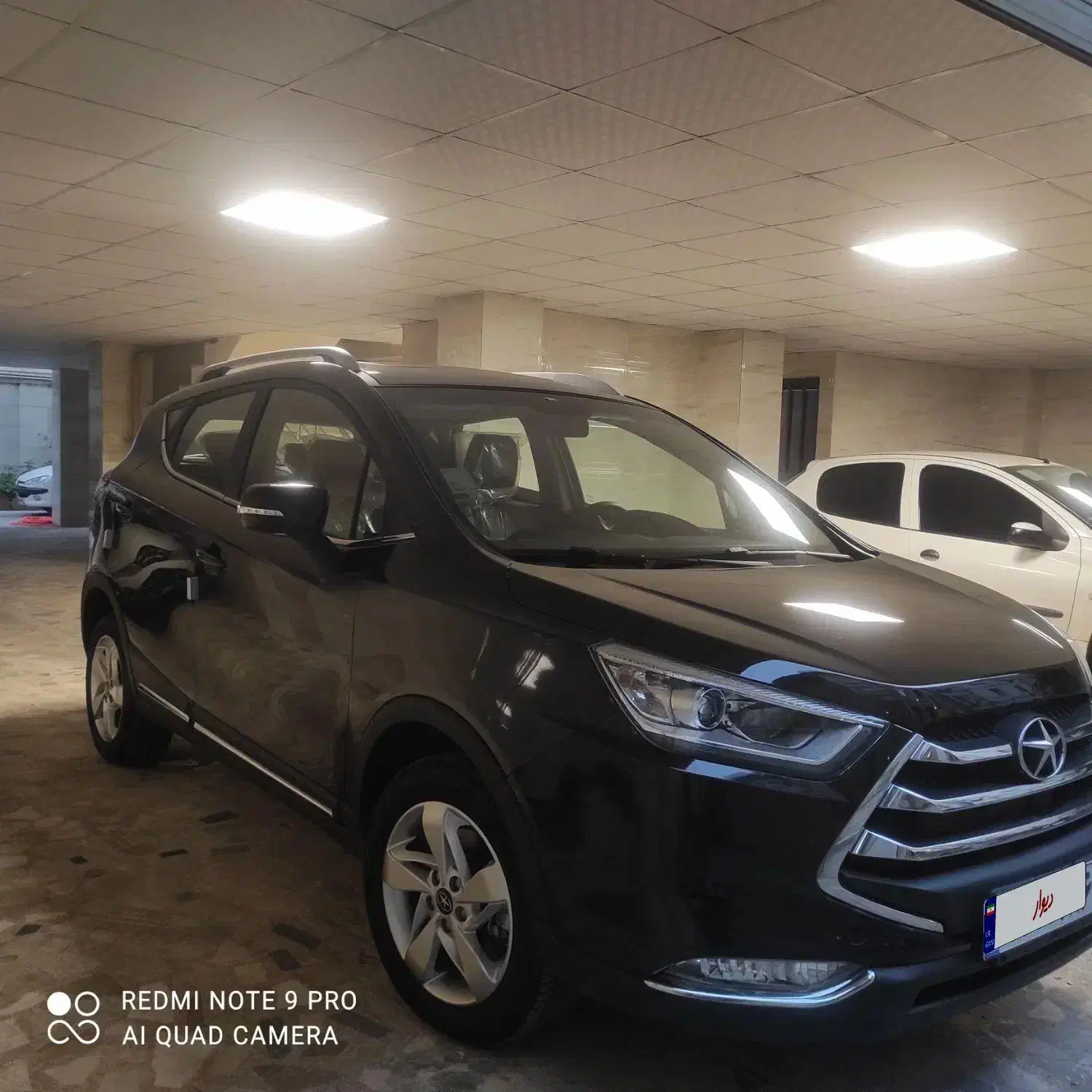 جک s3|خودرو سواری و وانت|تهران, پردیسان|دیوار