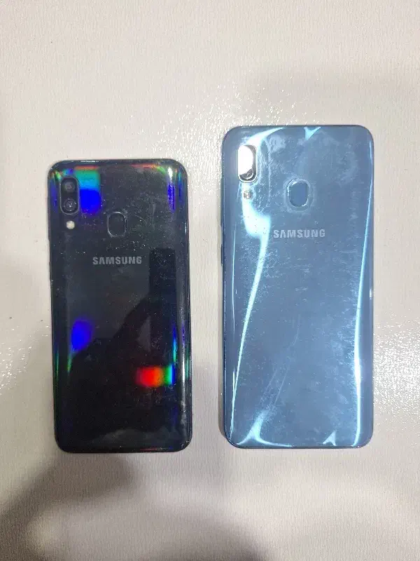 گوشی a30 و a40|موبایل|تهران, نعمت‌آباد|دیوار