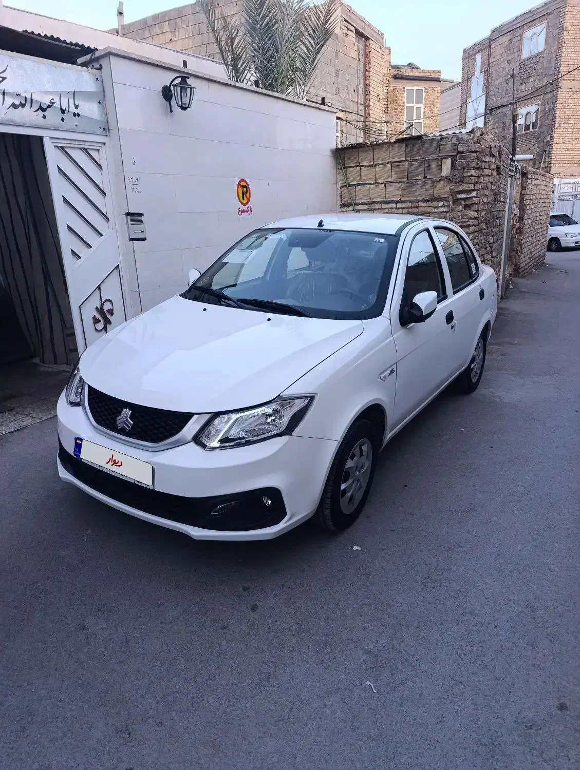 ساینا s صفر 404  85گانه|خودرو سواری و وانت|برخوار, |دیوار