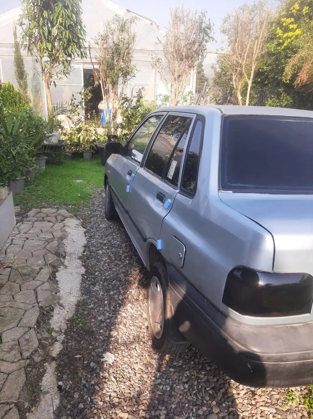 پراید ۱۳۱ سال ۸۶|خودرو سواری و وانت|رشت, گلسار|دیوار