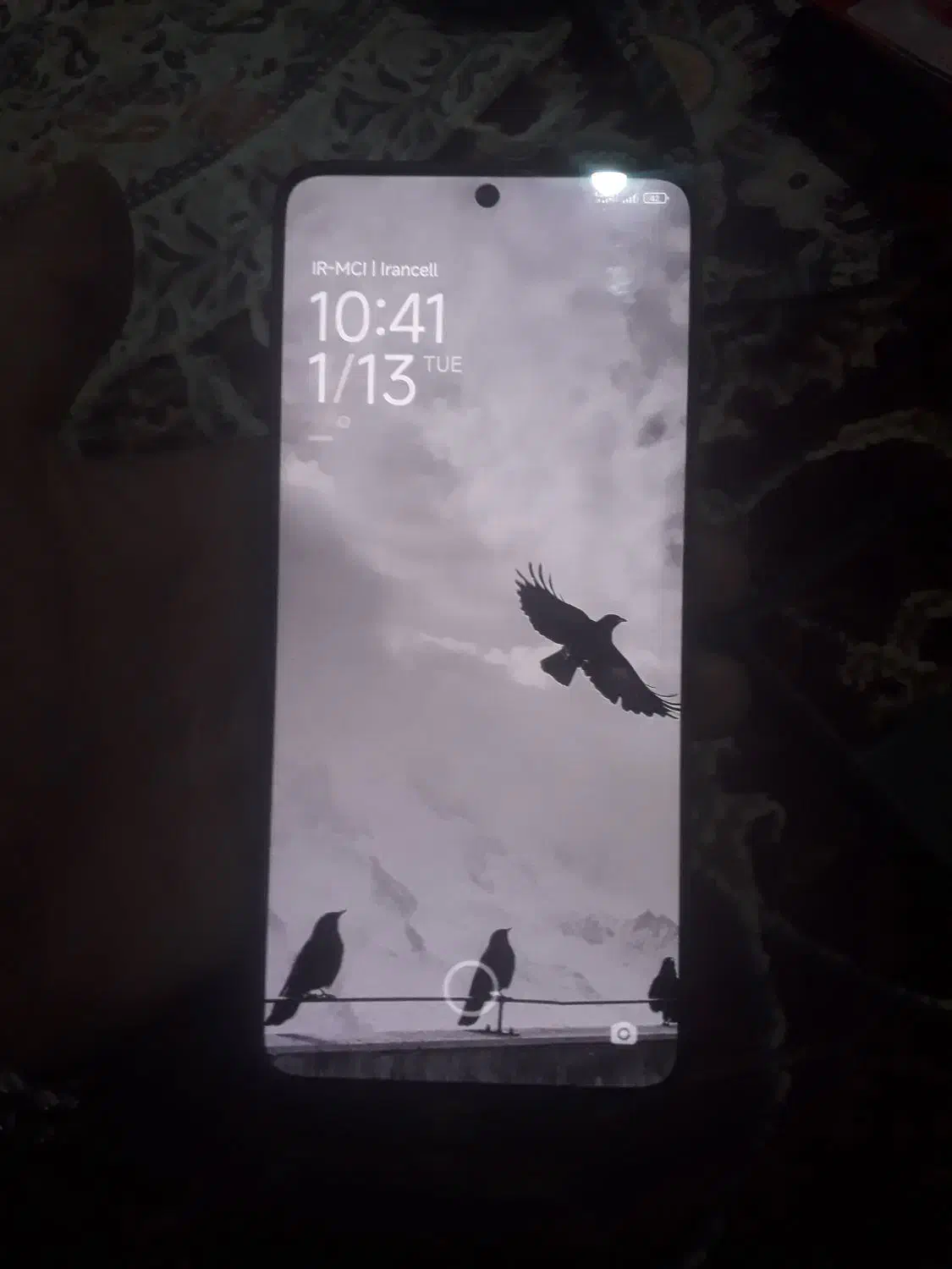 poco X6 5g 256g ram12|موبایل|تهران, فاطمی|دیوار