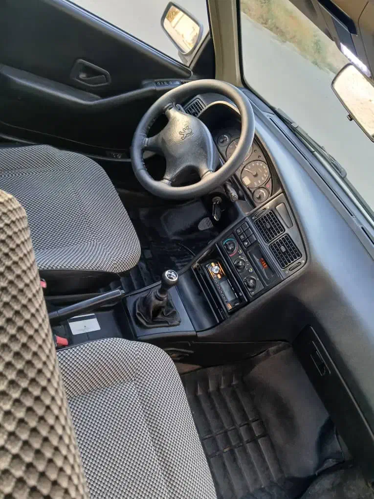 پژو ۴۰۵ یگانه مدل ۸۷ بی رنگ کلکسیونی|خودرو سواری و وانت|داراب, |دیوار