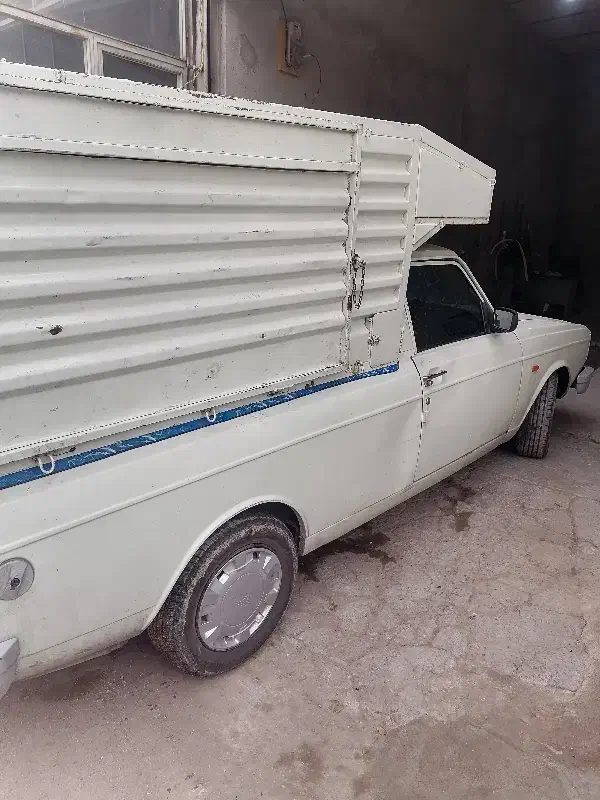 پیکان وانت مدل 92|خودرو سواری و وانت|تبریز, |دیوار