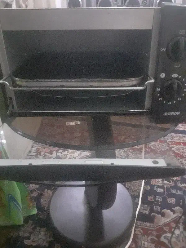 تستر|اجاق گاز و لوازم برقی پخت‌وپز|کرج, حیدرآباد|دیوار