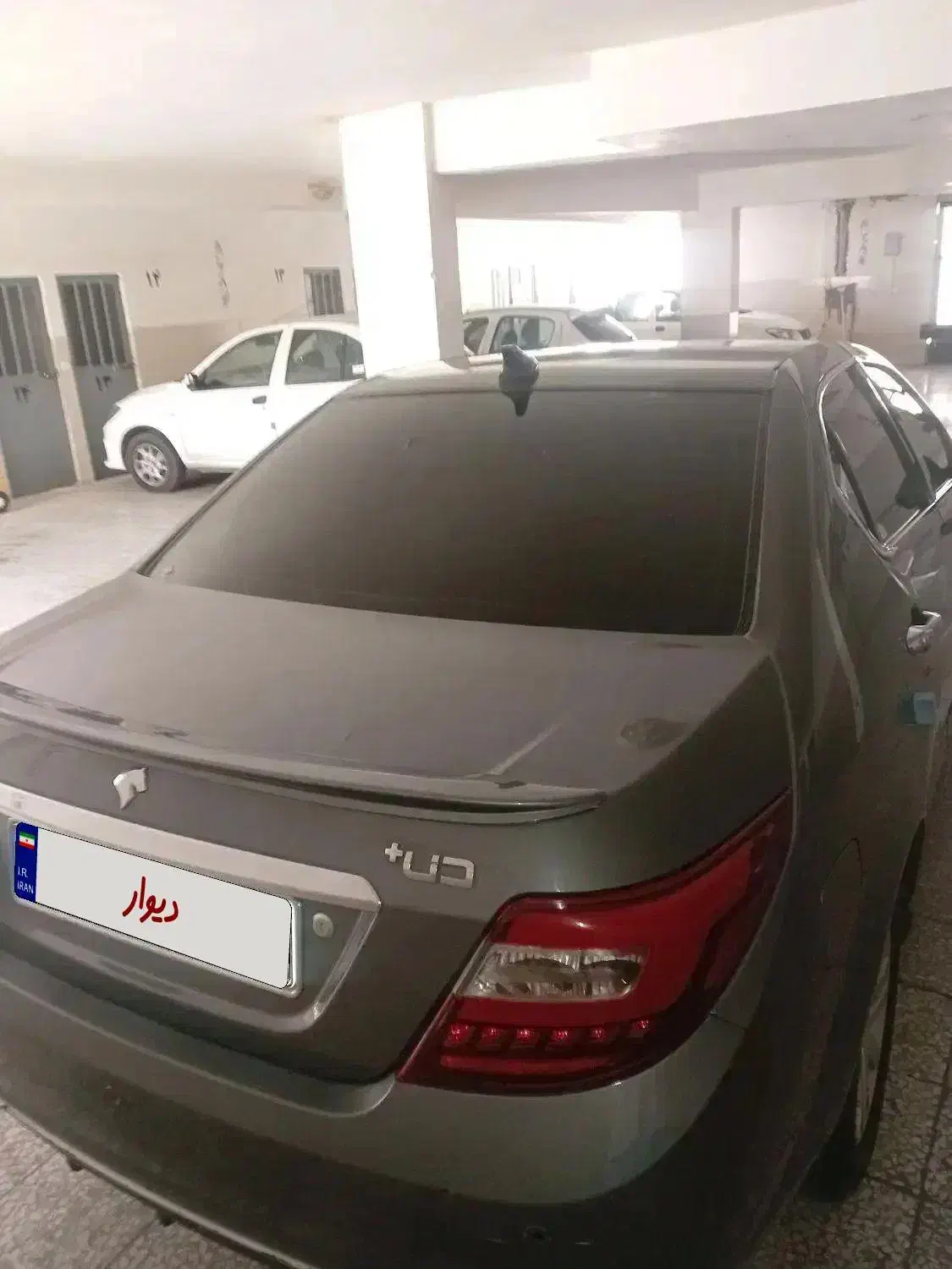 دنا پلاس فول دنده ۱۴۰۰مشابه صفر نقد و اقساط|خودرو سواری و وانت|اصفهان, مهرآباد|دیوار