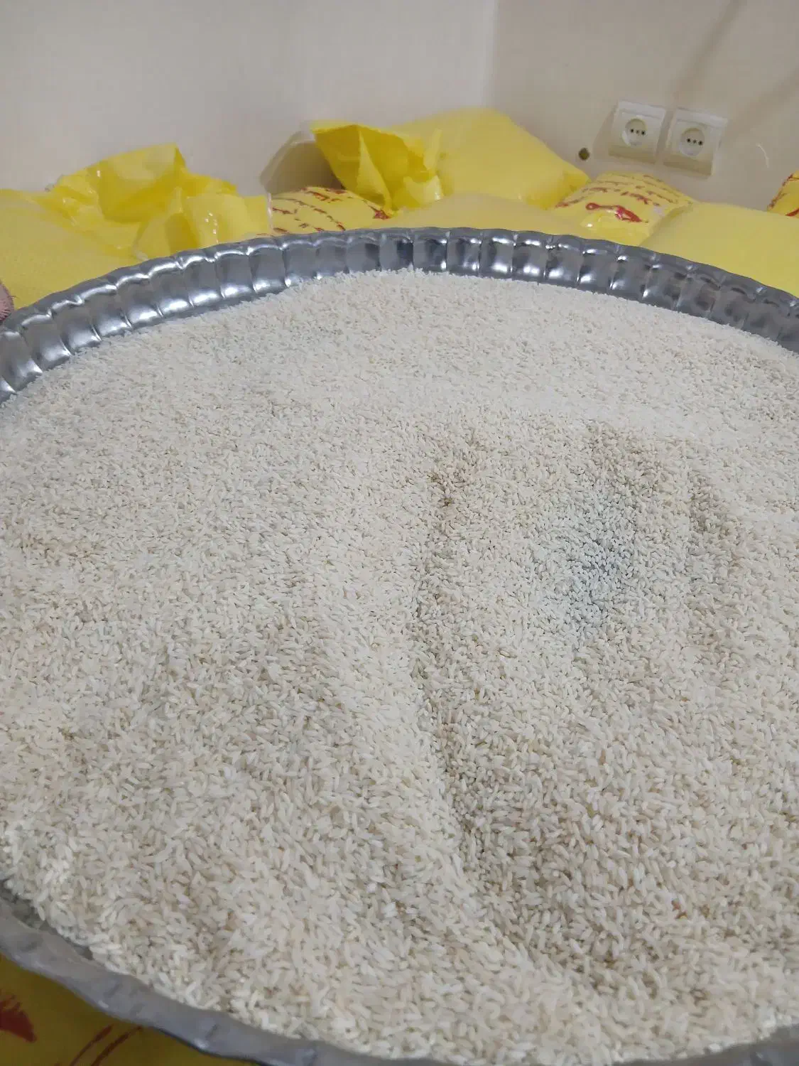 برنج عنبر بو ۵ستاره|خوردنی و آشامیدنی|رامهرمز, |دیوار