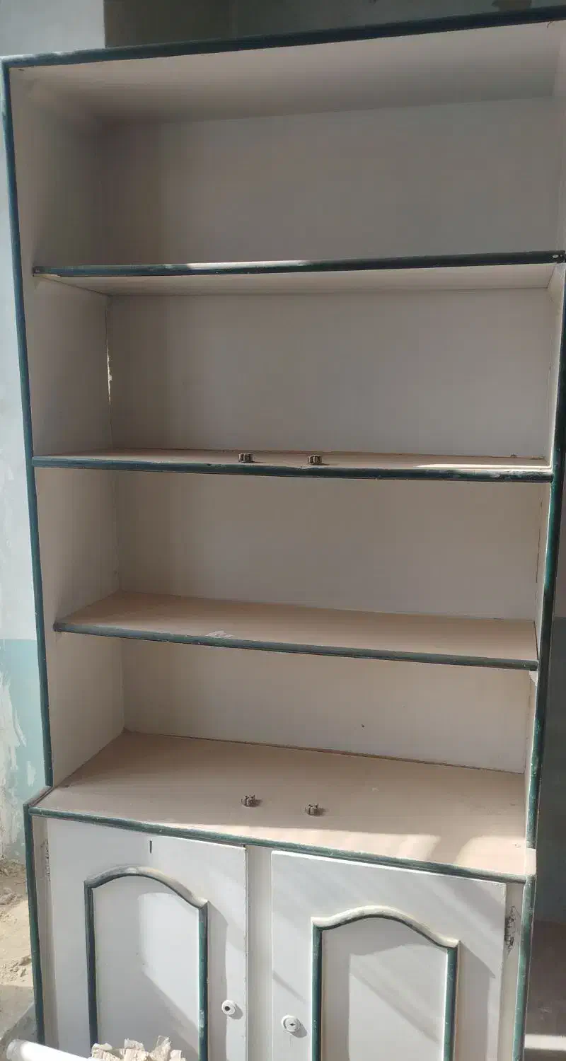 کمد چوبی|جاکفشی، کمد، دراور|بیرجند, |دیوار