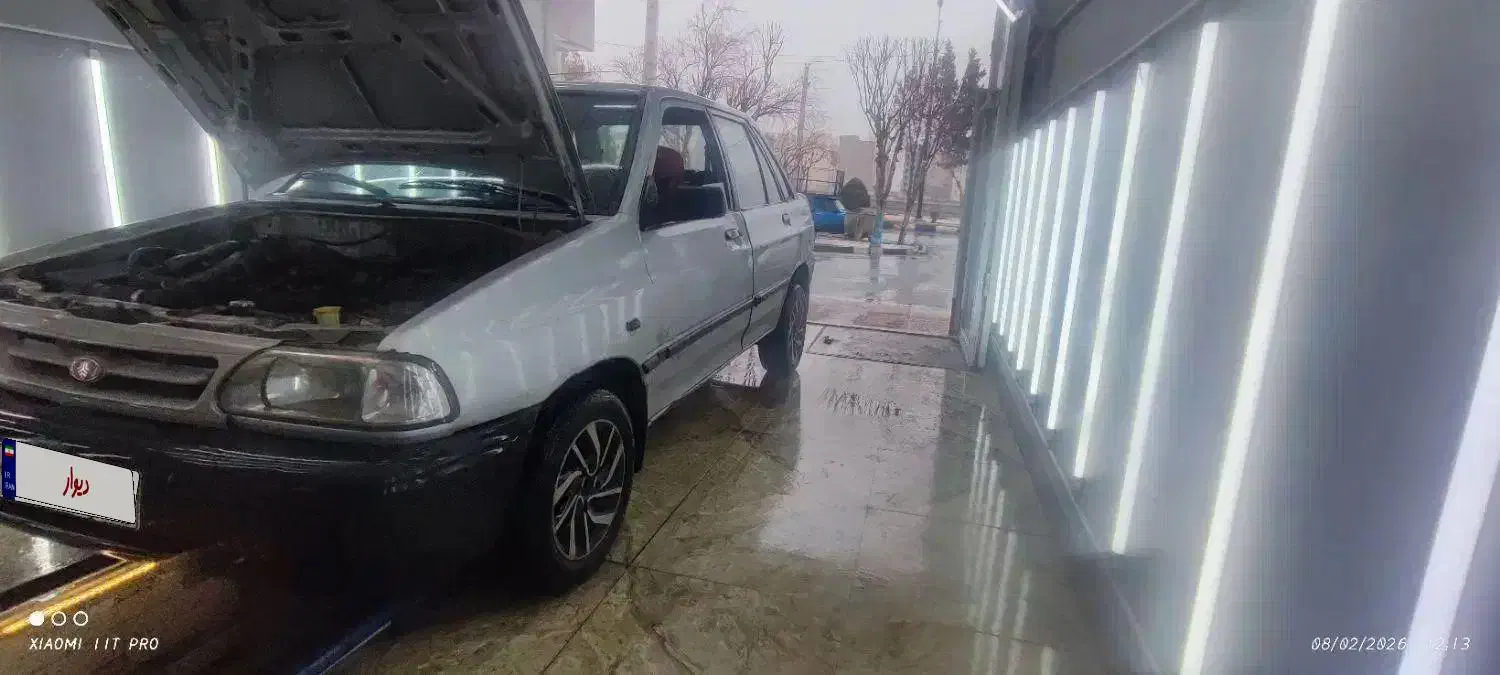 پراید مدل۸۶|خودرو سواری و وانت|رباط‌کریم, نصیرشهر|دیوار