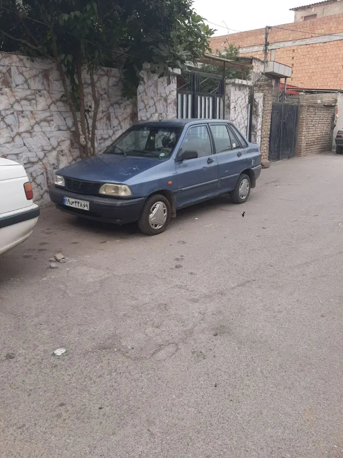 پراید مدل 86|خودرو سواری و وانت|گرگان, |دیوار