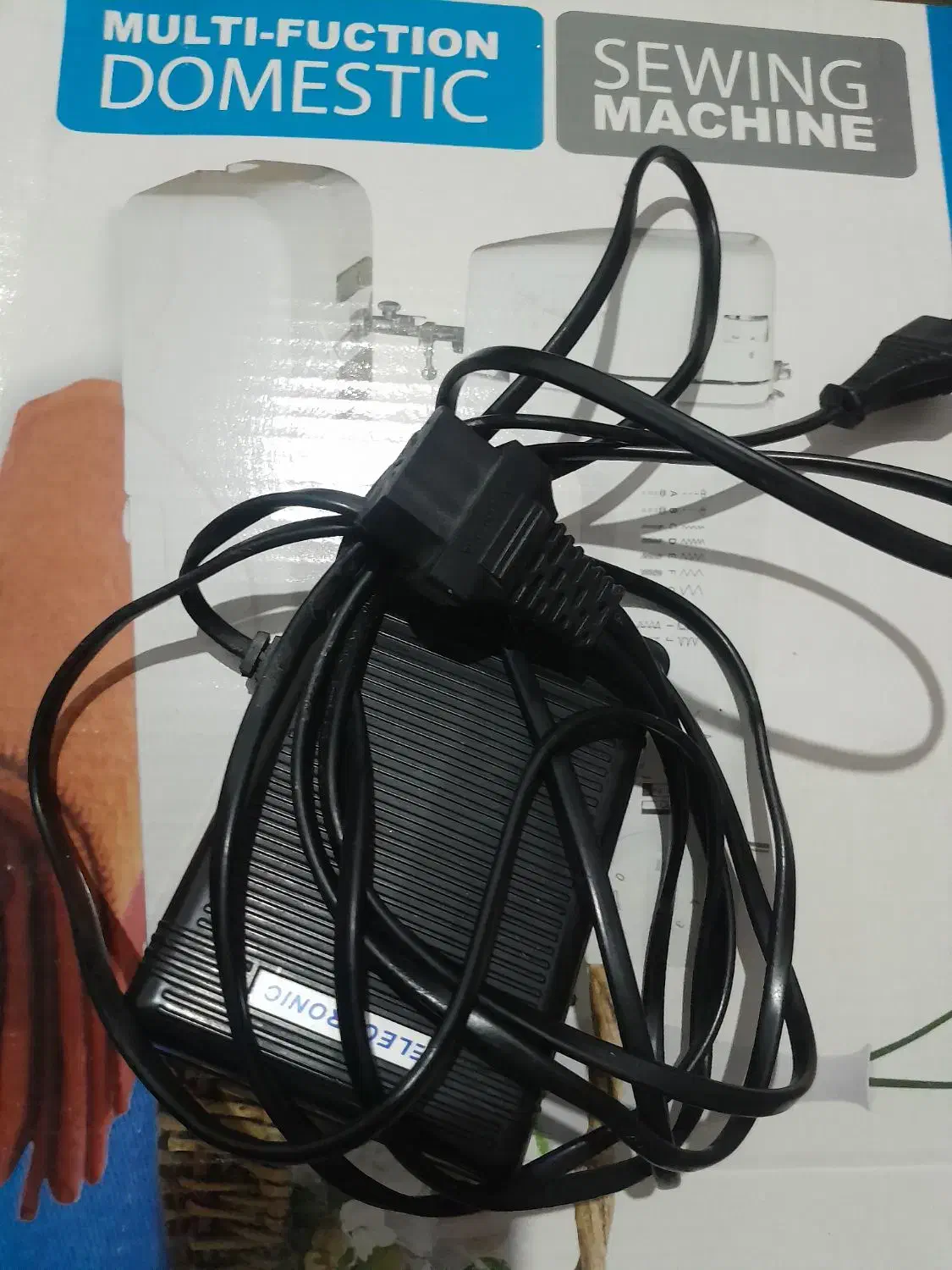 چرخ گلدوزی JANIMA چرخ زیگزاگ پروانه|چرخ خیاطی و ریسندگی|ارومیه, |دیوار