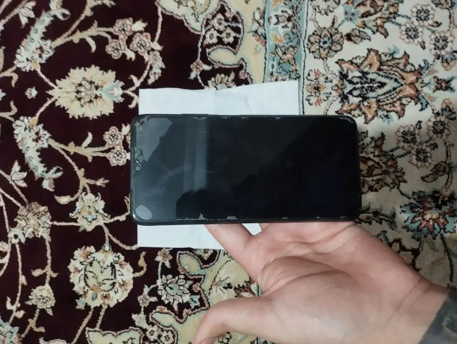 شیائومی ردمی نوت ۹ تی (redmi note 9t)|موبایل|کرج, احدآباد|دیوار